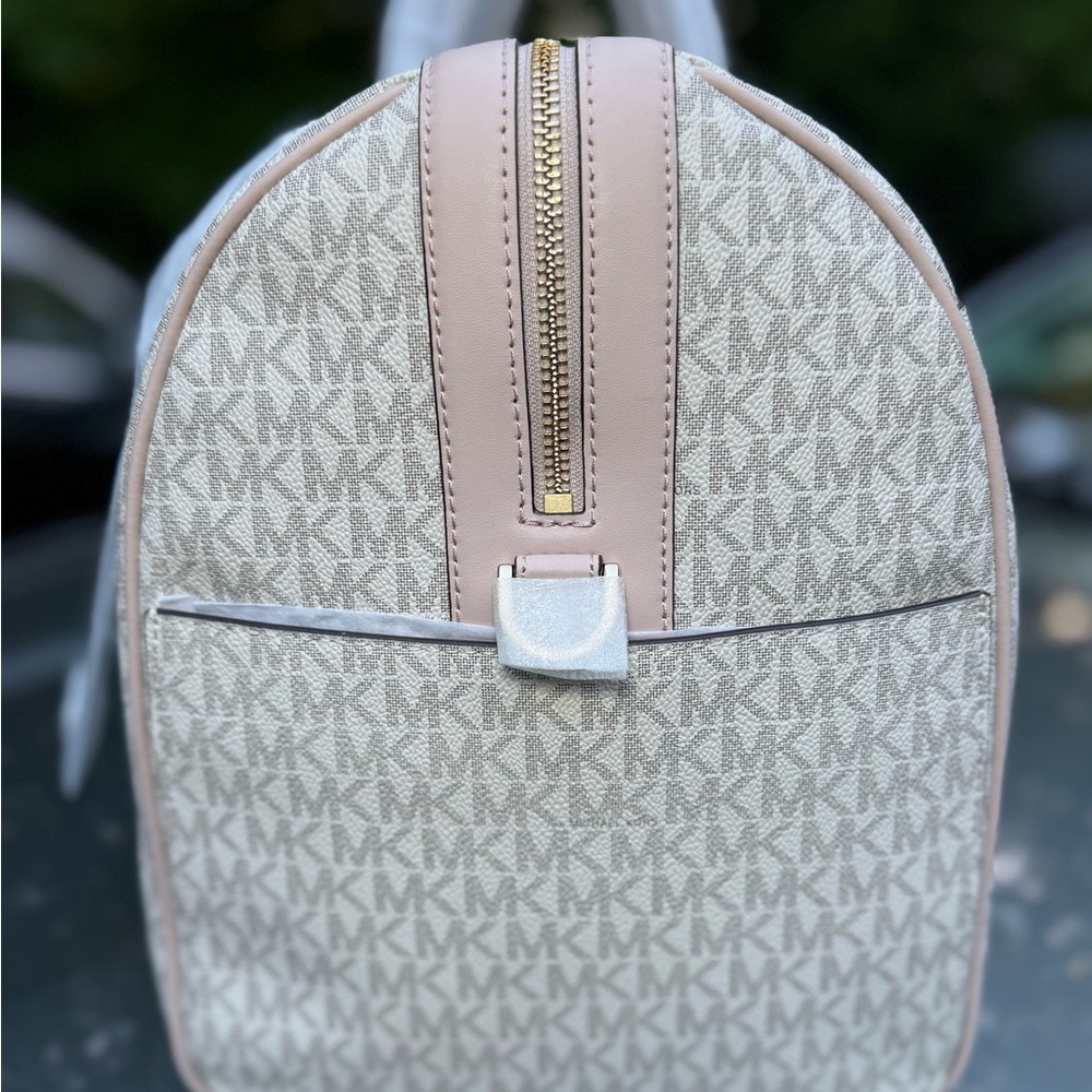 Michael Kors XL Bedford duffle - Picture 5 of 16